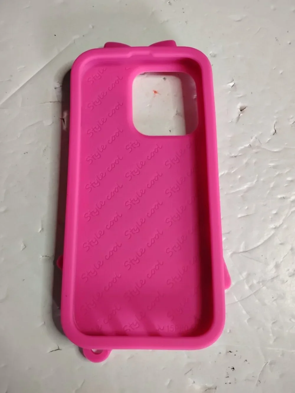 Women/Girl Lot Of 4 Phone Cases/Covers